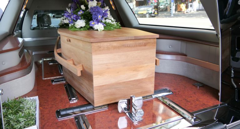Funeral Director in Bristol| Burnell Tovey Funeral Directors